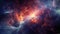 Stunning Nasa-assisted Space Nebula Wallpaper In Hyper-detailed Rendering