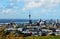 Stunning Panorama of Auckland City Center