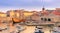 Stunning panorama of Dubrovnik