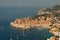 Stunning panorama of Dubrovnik