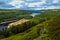 The stunning Peak District overlooking the beautiful Upper Derwent Valley, Peak District National Park