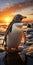 Stunning Penguin Portraits: Capturing The Beauty Of A Frozen Landscape