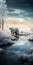 Stunning Polar Bear Photography In Frozen Landscapes