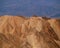 The stunning ramparts of Golden Canyon, Death Valley National Park, California