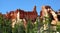 Stunning rock formations in Bryce Canyon National Park