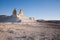 Stunning rock pinnacles in Bozzhira valley view, Kazakhstan