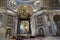 The stunning Saint Peter cathedral in Vatican