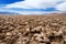 Stunning salt formations at Devils Golf Course in Death Valley National Park, California