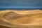 Stunning sand dunes