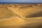 Stunning sand dunes