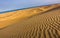 Stunning sand dunes