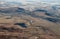 Stunning scene of the Mitzpe Ramon Crater in Southern Israel