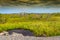 Stunning scenery of the West brook pond - Gros Morne National Park, Newfoundland