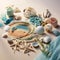 Stunning Serene Sands Beading and Jewelry-Making Kit