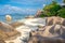 Stunning Seychelles Beach