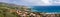 Stunning Southern California Coast Panorama