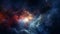 Stunning space nebula. This image\\\'s components were provided by NASA