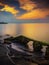 The Stunning Sunset Moment-2 Wonderfull Indonesia