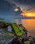 The Stunning Sunset Moment-9 Wonderfull Indonesia