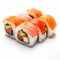 Stunning Sushi Art: Vibrant Colors And Impeccable Detail