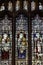 Stunning and Timeless Stained Glass Windows at St. Olave\\\'s Church in York.