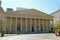 Stunning Twelve Neo-Classical Columns of The Buenos Aires Metropolitan Cathedral, Argentina