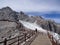 A stunning view of Jade Dragon Snow Mountain in Lijiang Yunnan P