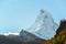 Stunning View Of Matterhorn In Swiss Alps