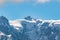 Stunning view of the Sphinx Observatory located at Jungfraujoch