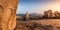 Stunning view at Sree Virupaksha Temple, Hampi, Karnataka, India