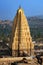 Stunning view at Sree Virupaksha Temple, Hampi, Karnataka, India