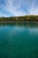 Stunning water color and clarity at Boya Lake Provincial Park, BC