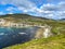 Stunning White Cliffs of Ashleam Bay: Ashleam, Achill Island, Mayo