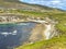 Stunning White Cliffs of Ashleam Bay: Ashleam, Achill Island, Mayo