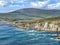 Stunning White Cliffs of Ashleam Bay: Ashleam, Achill Island, Mayo