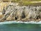 Stunning White Cliffs of Ashleam Bay: Ashleam, Achill Island, Mayo