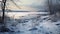 Stunning Winter Landscape Photos Captivating Snowy Terrains In Jarosaw Janikowski\\\'s Style