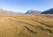 Stunning XXL panoramic view of the wetlands of Ahuriri Valley