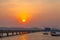 stunt sunrise Chalong pier