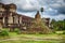 Stupa At Angkor Wat