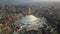 Stupa Bodhnath Kathmandu, Nepal - October 26, 2017