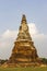 The stupa buddha