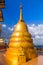 Stupa Buddha in Wat Tham Sua,Krabi,Thailand