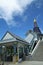 Stupa On Doi Inthanon