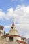 Stupa at Hemis monastery