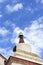 Stupa at Hemis monastery