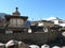 Stupa in Kagbeni and Nilgiri, Nepal