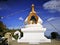 Stupa of Kalachakra buda