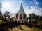 Stupa of King Naresuan the Great King Memorial, Chiangdao, Thailand