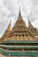 Stupa of King Rama 1 in Wat Pho